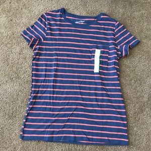 Universal Threads Stripped T-shirt